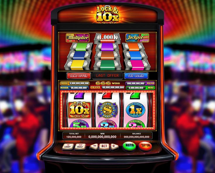 Slot Machines
